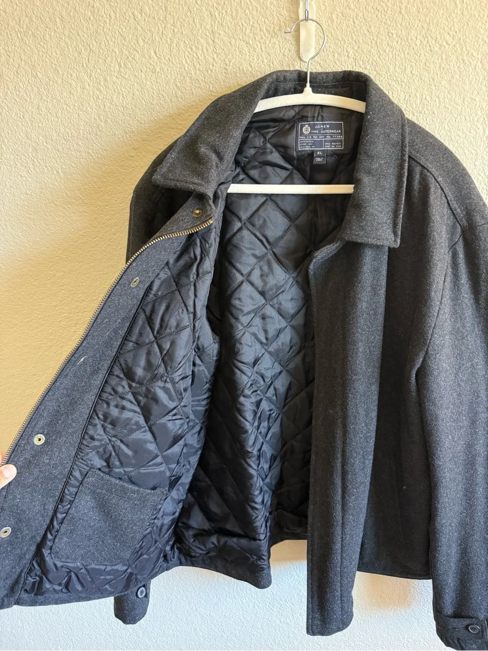 J. Crew crew men